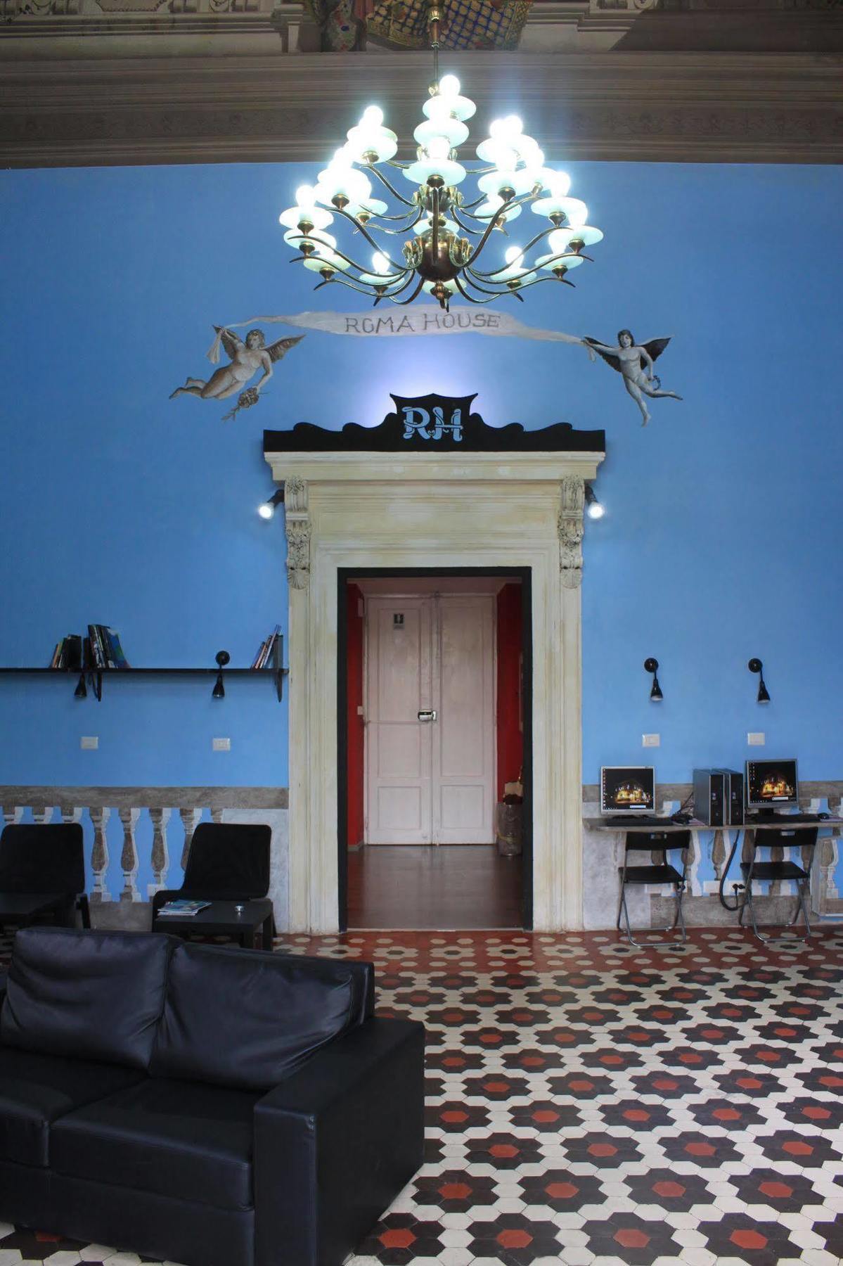 The Roma House Otel Dış mekan fotoğraf